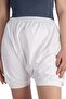 Washable Ribbed Patient Panties with Legs Patient Panties Bladder Panties Absorbent Panties