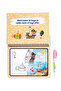 Pedagog Approved Magic Coloring Book Vehicles Vehicles Magic Water Painting with Special Water Pen - 3
