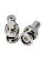 Bnc Tos Converter Bnc Rca Converter Connector 50 Pcs