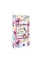 300-page 10x15cm Photo Album with Mixed Floral Print