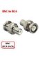Bnc Tos Converter Bnc Rca Converter Connector 50 Pcs - 4