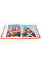 100-page, 10x15cm, Windowed Black Leather Photo Album - 2