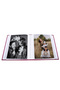 100 Pieces 15x21cm Red Photo Album with Window 68100 - 3