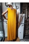 Authentic Voile Cotton Sling Extra Long Dress - 2
