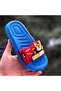 Cute Cat Figured Non-Slip Sole Children's Slippers - 3