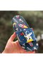 Astronaut rocket figured non-slip sole children's slippers children's beach sea pool bathroom slippers - 3