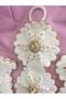 Hand Knitted Dowry Fiber Set - 4
