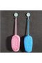 Bath Bath Washcloth with Silicone Sponge Chamber Body Washcloth Soft Shower Washcloth Bath Washcloth - 3