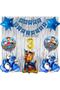 Paw Patrol Balloon Set Paw Petrol 3 Year Old Balloon Set Paw Patrol Birthday Set Paw Patrol Chase