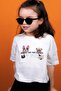 New-Unisex (3-9 Years) Polarized Dark Green Children's Sunglasses - 3
