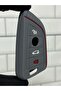 Bmw 1 3 5 7 Series F10 F30 G20 G30 Smart Silicone Key Case Gray