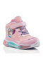 Girl's High-top Lighted Casual Sneakers - 4