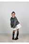 White Mini Pleated Skirt