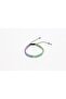 Unisex Hematite Stone Macrame Bracelet - 3