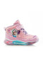 Girl's High-top Lighted Casual Sneakers - 3