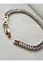 WATERWAY STEEL BRACELET GOLD WATER RESISTANT