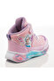 Girl's High-top Lighted Casual Sneakers - 2