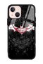 iPhone 15 Plus Batman Joker Design Glossy Phone Case