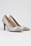 ®| PC-52616 - 3691 Gray-Women's Heeled Shoes - 2