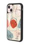 حافظة هاتف لامعة بتصميم قناع عاري لهاتف iPhone 13 - 2