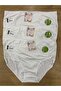 Women's Bamboo Fabric Bato Panties / 3 Pieces