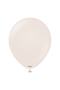 50 Pieces Chrome Gold Sea Sand and Pastel White Balloon Chain - 2