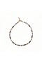 Natural Stone Necklace Glittering Serenat Necklace Turquoise - 2