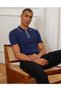 Petrie Polo Neck Knitwear T-shirt - 3