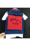 Boy's 3-Piece Denim Set - 2