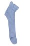 Baby Boy Plain Cotton Pantyhose Blue Color - 2