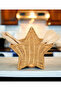 Rattan Countertop Cutlery Decorative Arrangement 27X17 - 5