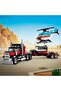 ® Creator Open Safe Truck with Helicopter 31146 - 3 in 1 for Kids Ages 7 and Up - 5