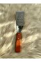 Luxury Wooden Handle Stainless Steel Spatula - Pie - Pizza - Dough - 2