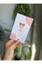 Buckle Card 9.5x15 cm Cm 20 Pieces Ballerina Buckle Card, Note Card Bracelet Card Jewelry Card - 5