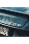Toyota TRD Lettering Fender Luggage Lettering Silver Color Metal 3D Chrome Quality - 4
