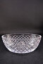 Glass Gondola Sugar Bowl and Serving Bowl Oval 21 Cm - SK.GND.002 C1-1-288 - 3