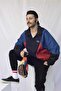 Colorful Bomber Jacket - 2