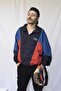 Colorful Bomber Jacket