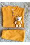 Baby & Kids Cute Set with Teddy Bear - 5