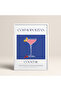Single Framed Cocktail Series Painting Modern Poster Painting Tk/409 - 2