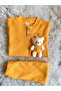 Baby & Kids Cute Set with Teddy Bear - 8