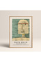 Single Framed Paul Klee Painting Modern Poster Painting Tk/415 - 2