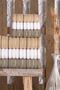Gold 6-Piece Antibacterial Bath Towel Set - 2