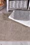 3 Pieces 50x70 Cm Foot Towel Set