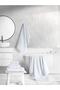 Luxury Towel Set I Luxury Towel Set I 100% Cotton I 600gsm I 2x Bathroom 2x Hand Towels (hair Towel) 2x H - 3