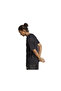 M Sl Sj T Men's Casual T-Shirt Ic9282 Black - 6
