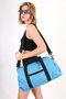 Unisex Daily Use Hand Arm And Shoulder Portable Sports Travel Fitness Bag Gym Bag - 6