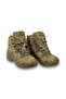 Stuart Waterproof Attack Sand Men's Outdoor Tactical Boots, Non-Zipper Ankle Boots - 3