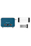 Distinctions 26431-56 Toaster Stainless Steel Ocean Blue - 3