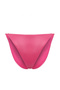 Fuchsia Tie-Up Brazilian Bikini Bottom TBESS24BA00111 - 5